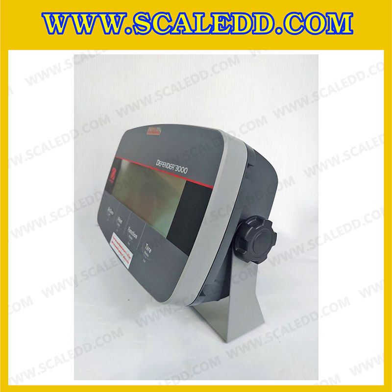 หน้าจอเครื่องชั่ง อะไหล่เครื่องชั่ง OHAUS สำหรับเครื่องชั่งดิจิตอล OHAUS Defender 3000 (DT33P) หัวอ่านเครื่องชั่ง หน้าจอเครื่องชั่ง อะไหล่เครื่องชั่ง อะไหล่หัวอ่านเครื่องชั่ง หน้าจออะไหล่