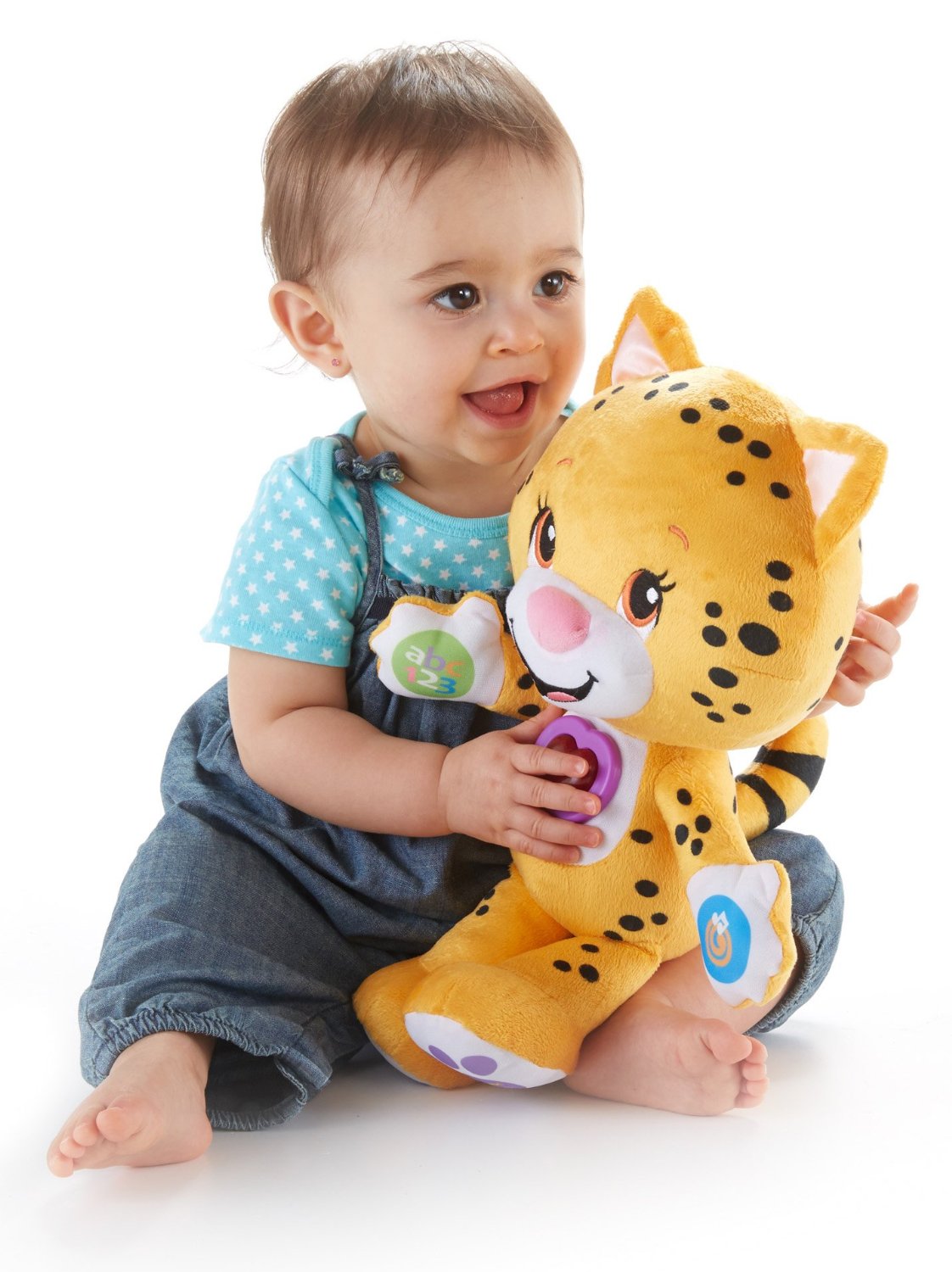 ตุ๊กตาแมวรุ่นใหม่ Fisher-Price Kira