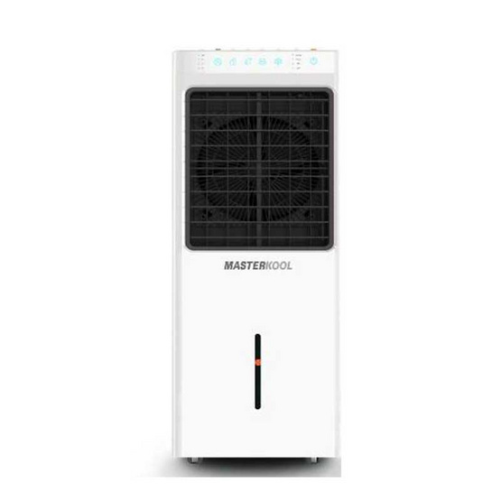 MASTERKOOL พัดลมไอเย็น (สีขาว) รุ่น MIK-28EX
