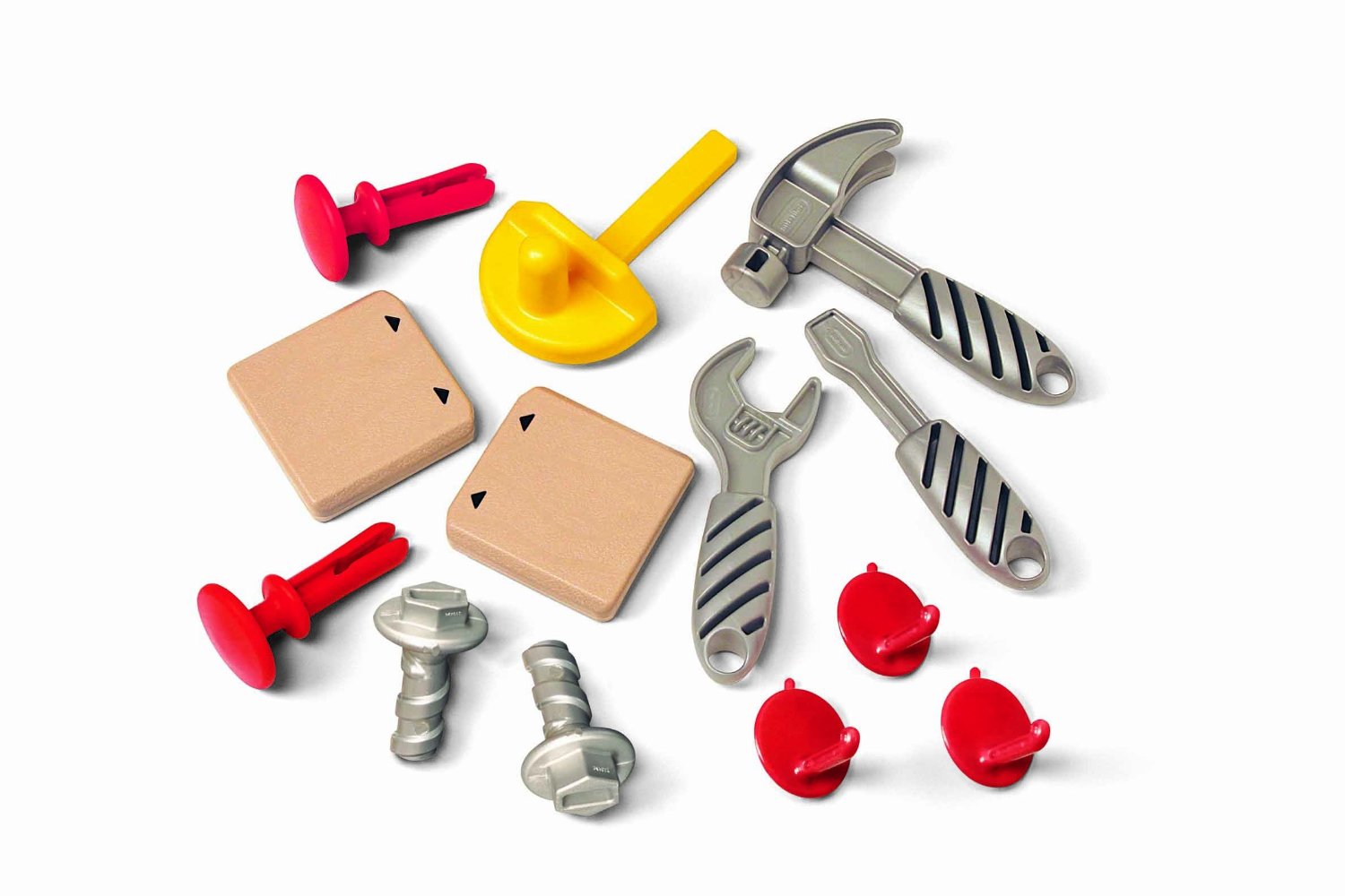 ชุดเครื่องมือช่าง Little Tikes Tough Workshop