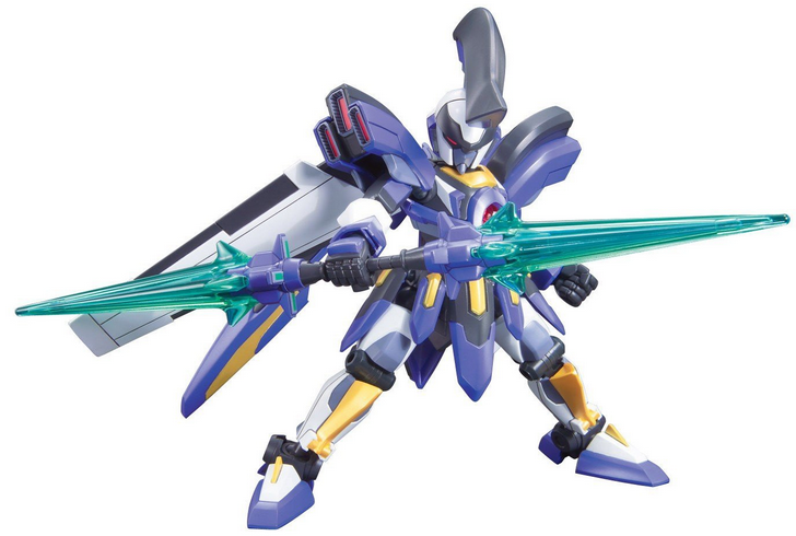LBX: Little Battlers eXperience 1/1 11