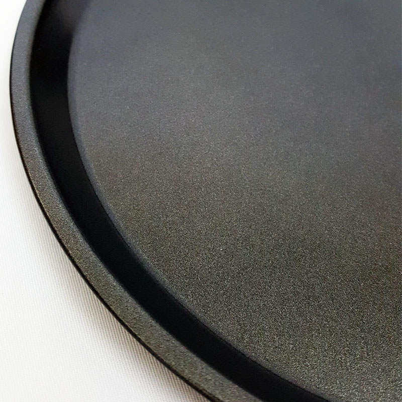 ถาดพิซซ่าเทปล่อน 10 นิ้ว