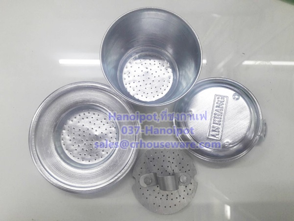 ฮานอยพอต,Hanoipot ที่ชงกาแฟ Code: 037-Hanoipot