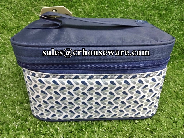 ชุดกระเป๋าเหลี่ยม+กล่องอาหารซุปเปอร์ล็อก รหัส J-SET2.AAA+SET.CCC