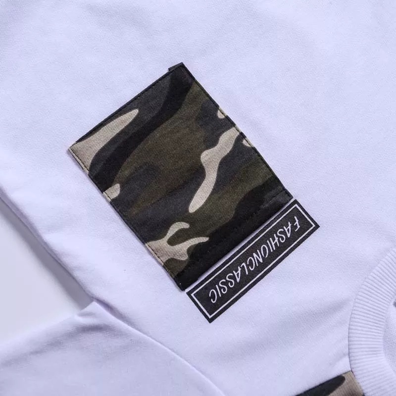 ชุดกันหนาว ชุดลายทหาร