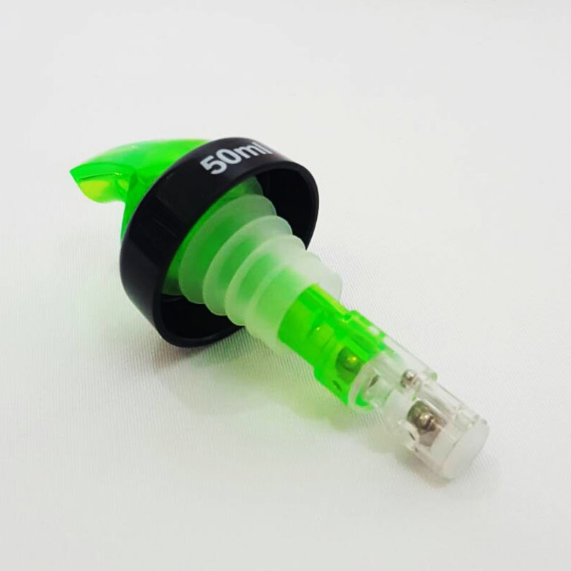 พัวเรอร์พลาสติก แบบตวงได้ 50 มล. ( three ball )