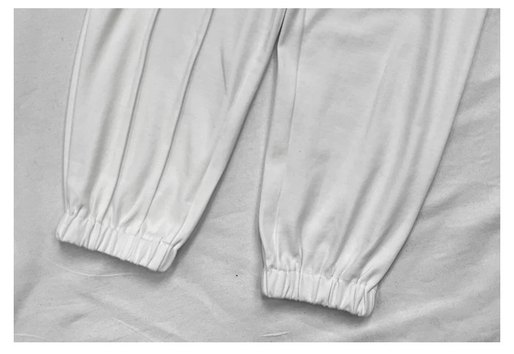 ชุดเต้น ชุด cover dance เสื้อคอวี+กางเกงขายาว