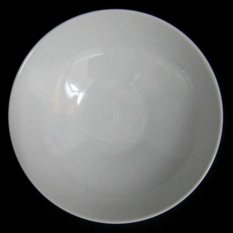 ชามก๋วยเตี๋ยวญี่ปุ่น 20.5 ซม. ( 8 นิ้ว ) # 4154 ยี่ห้อ Royal porcelain (รอยัล พอร์ซเลน )