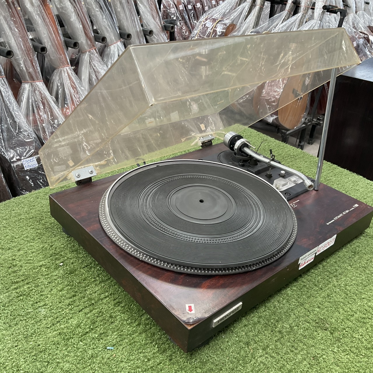 เครื่องเล่นแผ่นเสียง PIONEER : PL-1050W