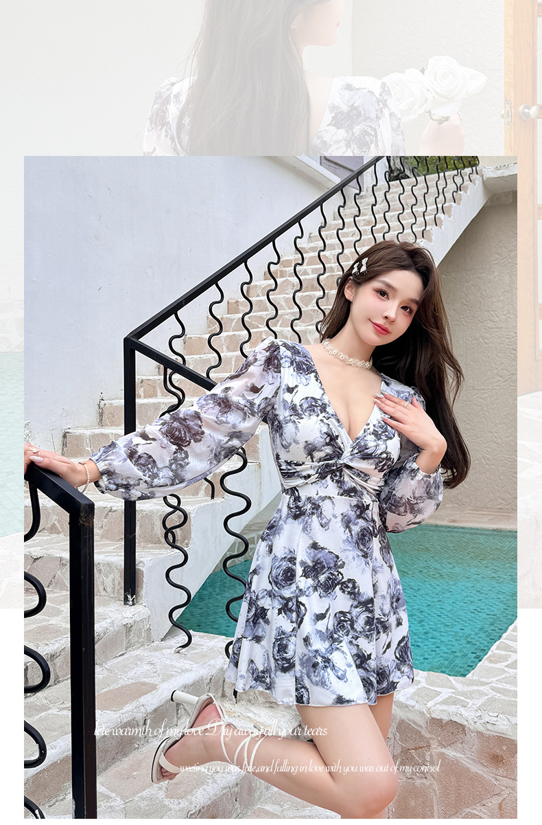 ชุดว่ายน้ำคนอ้วน วันพีช 5xl รอบอก40-46 เอว36-42 สะโพก40-48 ยาว 32 นิ้ววงแขน 22 นิ้วก่อนยืดผ้าดี งานสวยมากค่ะ