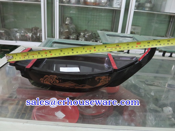 เรือซูชิ,เรือซาซิมิ Dragon Boat Container Series 017-02DE