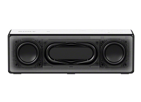 Sony Powerful Portable Wireless Speaker รุ่น SRS-X33 (สีขาว)