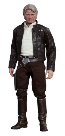 HOTTOYS - Star Wars 7 - Han Solo
