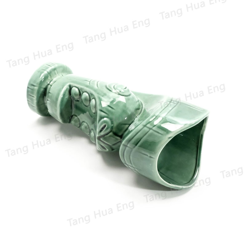 แก้วมักเซรามิค TIKI 650 มล. TK028