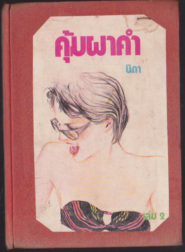 คุ้มผาคำ เล่ม 2