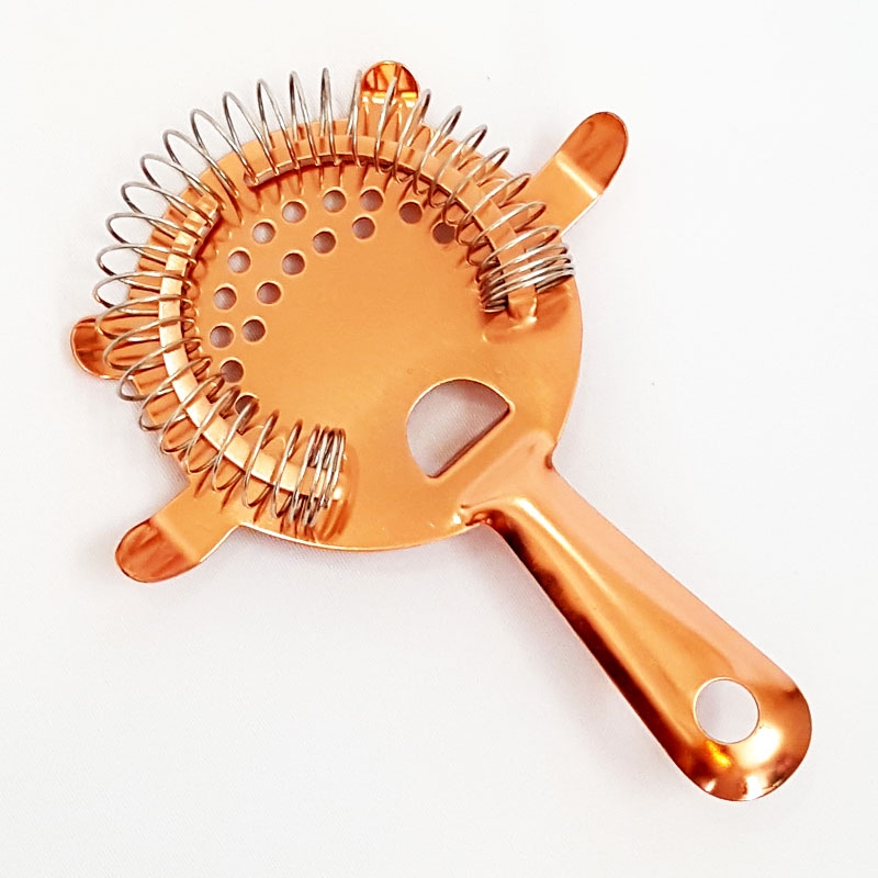 กรองค๊อกเทล 4 ก้าน ทองแดง