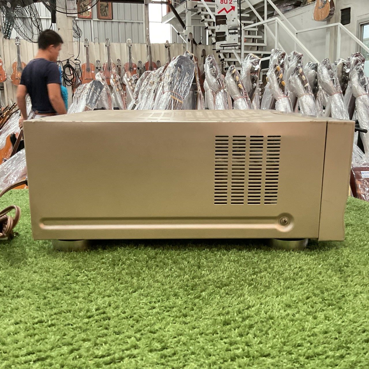 เครื่องขยายเสียง Pioneer : VSX-D3 สินค้าไม่พร้อมใช้งาน (ต้องซ่อม)