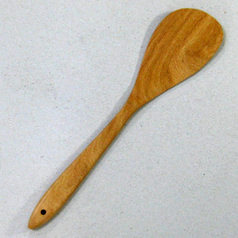 ตะหลิวหน้าเฉียงไม้มันปลา # 431