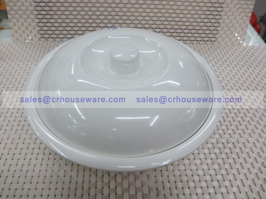 โถข้าวเมลามีน 9 นิ้ว 017-PX-18409