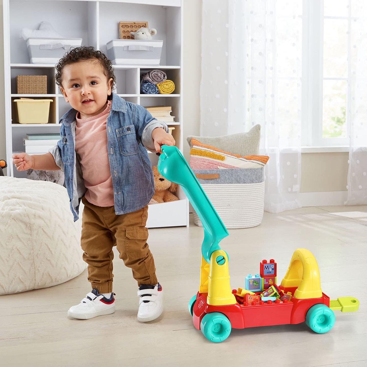 VTech 4-in-1 Letter Learning Train รุ่นใหม่ล่าสุด