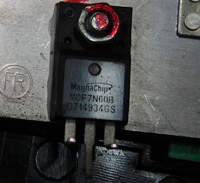 MDF7N60B