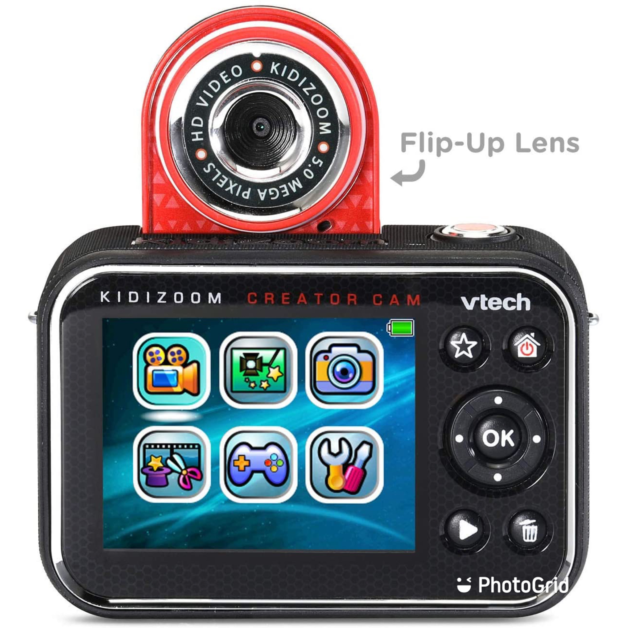 VTech KidiZoom Creator Cam