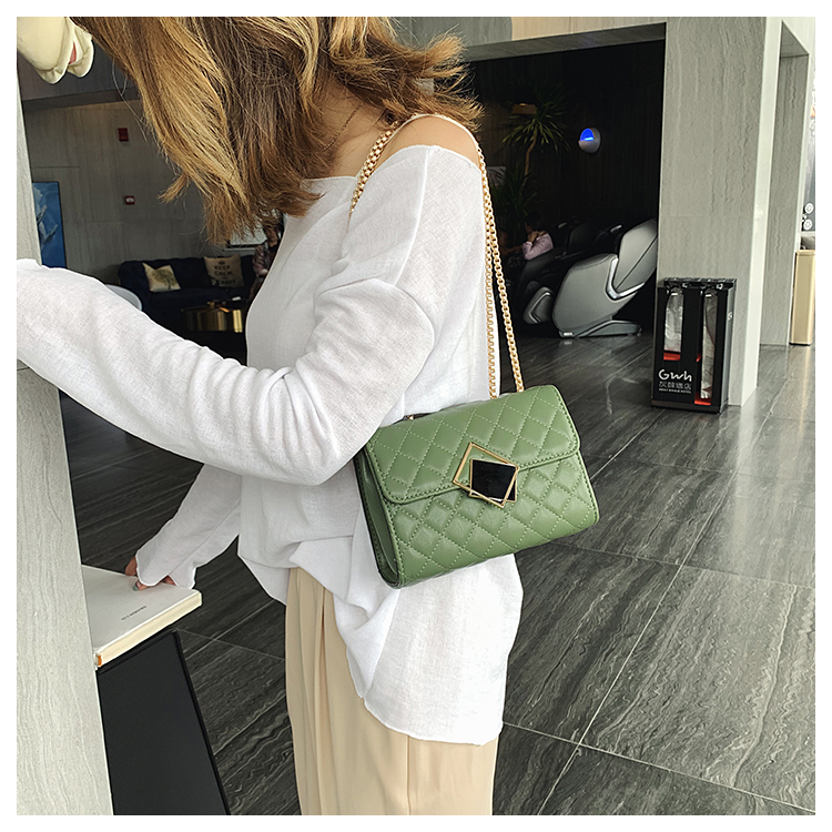 สินค้าพรีออเดอร์ กระเป๋าแฟชั่นสวยหรู มี 4 สี รหัส PO-BAG-043