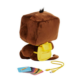 ตุ๊กตาแสนรู้ Fisher-Price Smart Toy Monkey