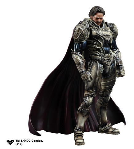 Man of Steel Jor El (พร้อมส่ง)