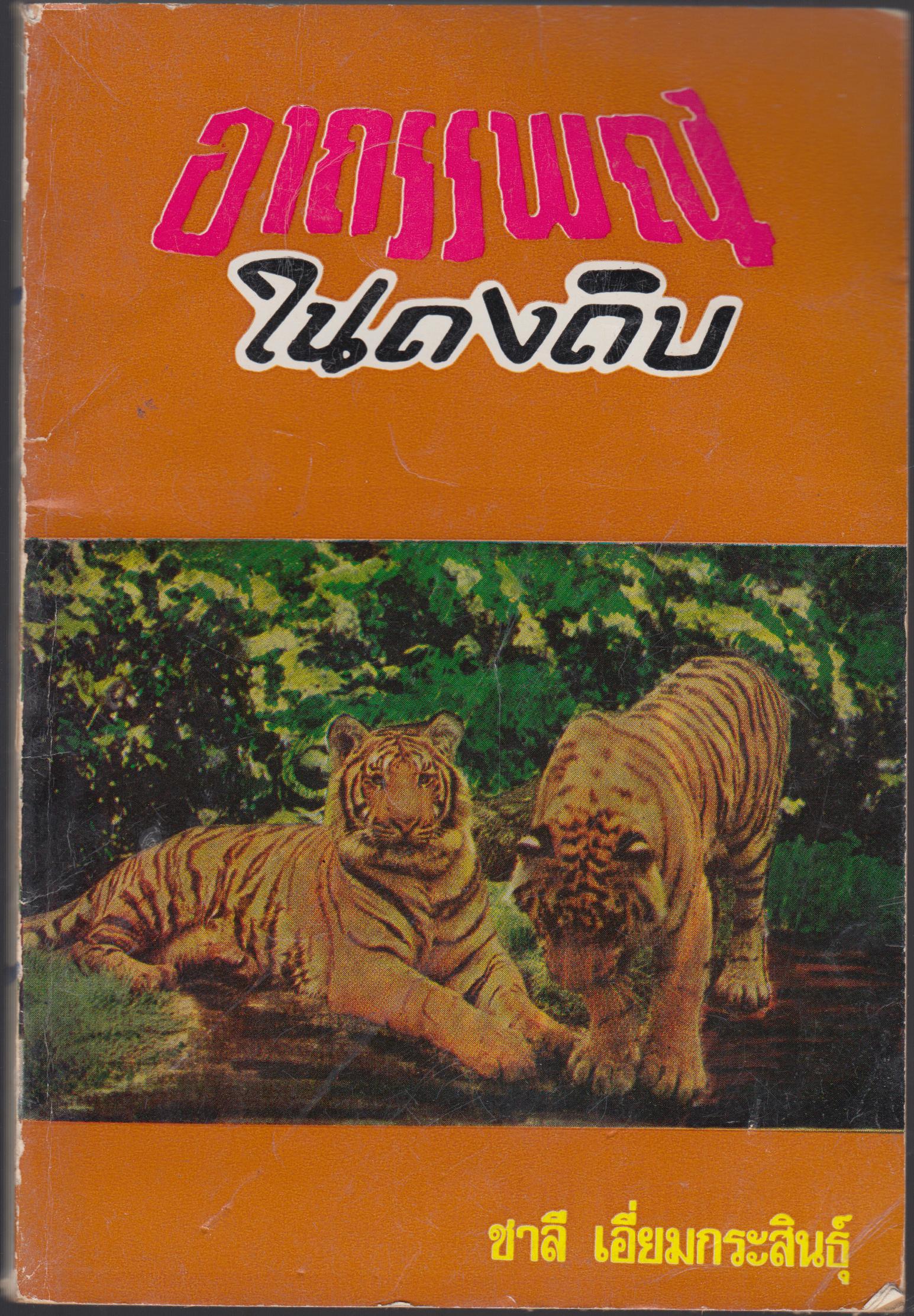 อาภรรพณ์ ในดงดิบ