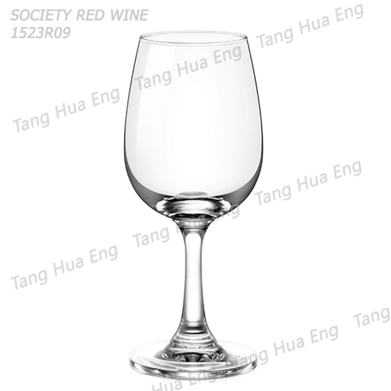 ( 1 โหล ) แก้ว SOCIETY RED WINE, 260 มล. #1523R09 ยี่ห้อโอเชี่ยน