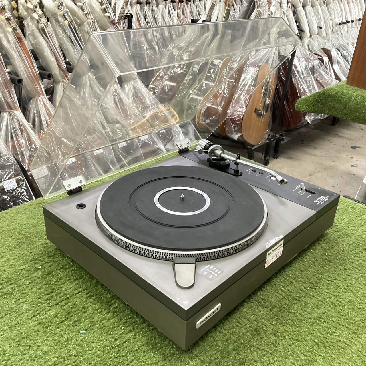 เครื่องเล่นแผ่นเสียง PIONEER : PL-355