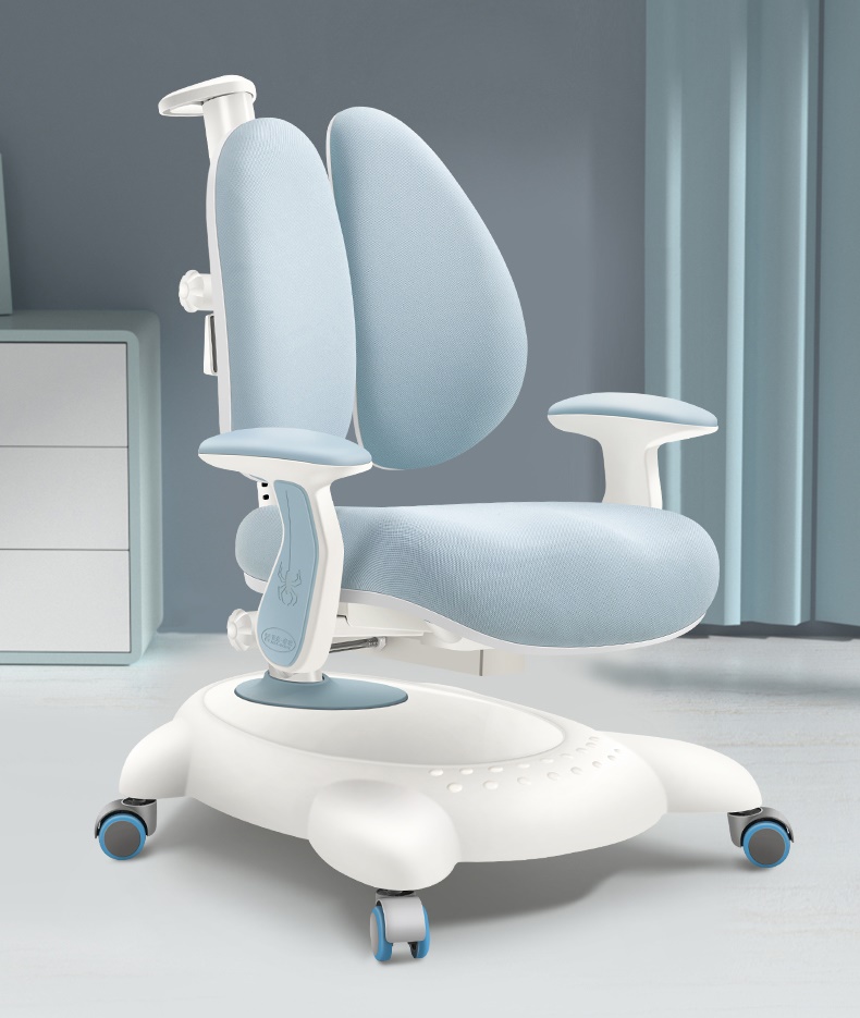 เก้าอี้นั่งอ่านหนังสือเด็ก เพื่อสุขภาพ (Good for health) รหัส STC3-1