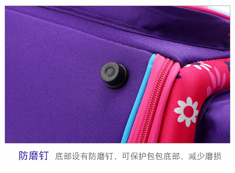 กระเป๋า เป้เด็ก โพนี่ รุ่นเปิดข้าง