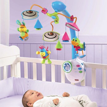 โมบายแขวนเตียง Tiny Love CLASSIC MOBILE