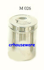 กล่องสำลี 5" x 6 1/2" รหัสสินค้า 100-M026