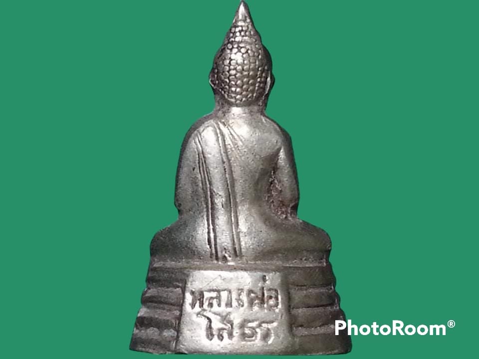 พระกริ่ง หลวงพ่อโสธร วัดโสธรวรารามวรวิหาร จ.ฉะเชิงเทรา