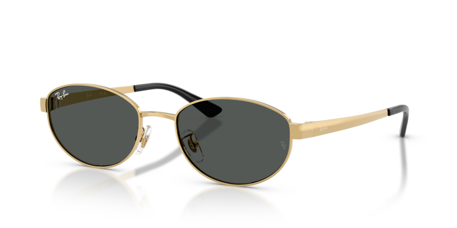 RayBan RB3774D 001/87