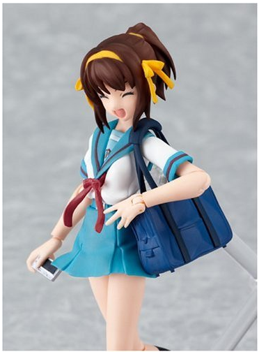 figma สึซึมิยะ ฮารุฮิ