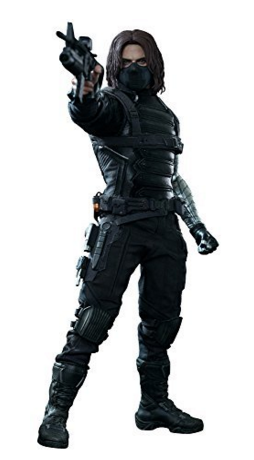 HOTTOYS - Captain America: The Winter Soldier