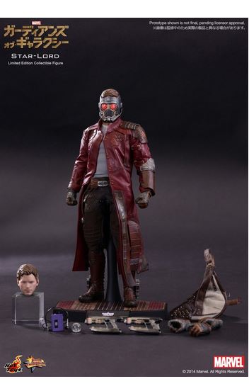 Guardians of the Galaxy - Star-Lord