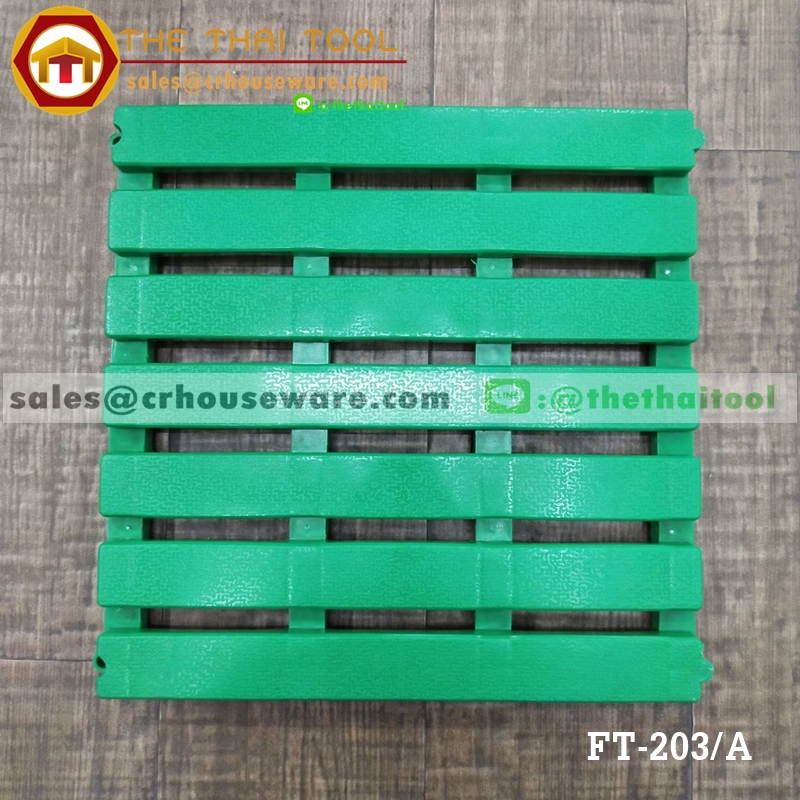แผ่นปูรองพื้นอเนกประสงค์ แผ่นปูพื้นพลาสติก 32.5 x 32.5 ซม.,แผ่นปูรองพื้นกันลื่น,แผ่นปูรองพื้นวางของหนัก,แผ่นรองเหยียบพื้น,เชียงรายแผ่นวางพื้นกันลื่น