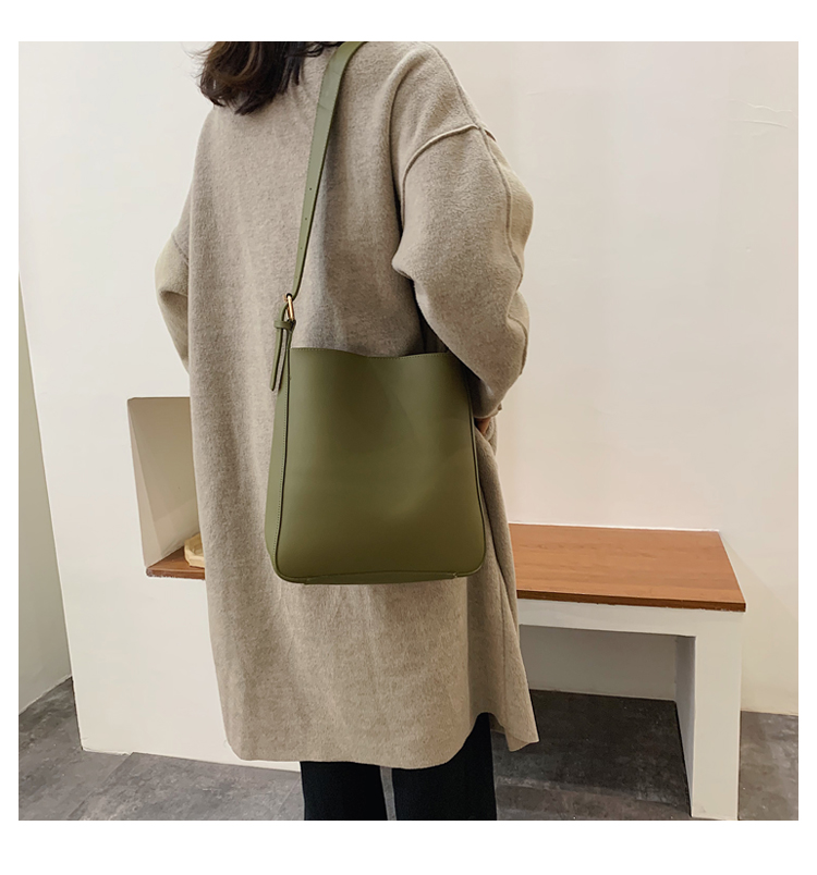 สินค้าพรีออเดอร์ กระเป๋าแฟชั่นสวยหรู มี 5 สี รหัส PO-BAG-037