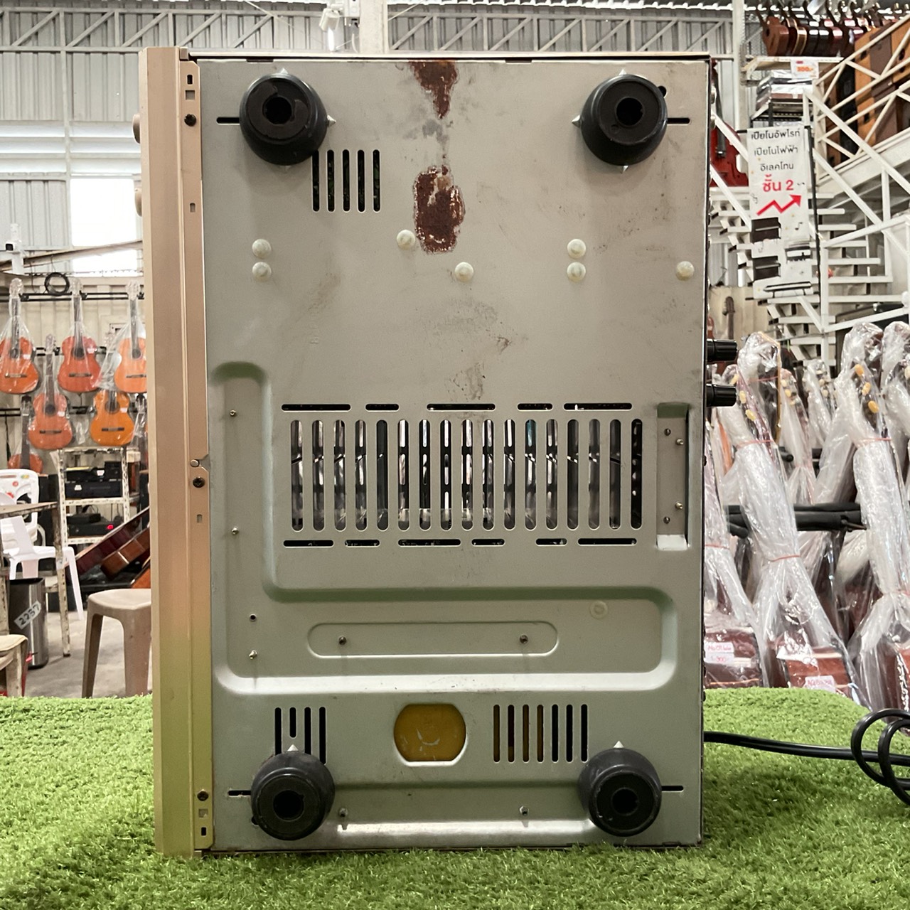 เครื่องขยายเสียง ONKYO : TX-DS494 สินค้าไม่พร้อมใช้งาน (ต้องซ่อม)