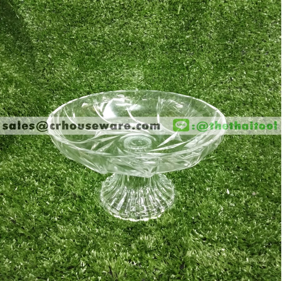 พานแก้ว 20 ซม. รหัส 011-US-BA-D20