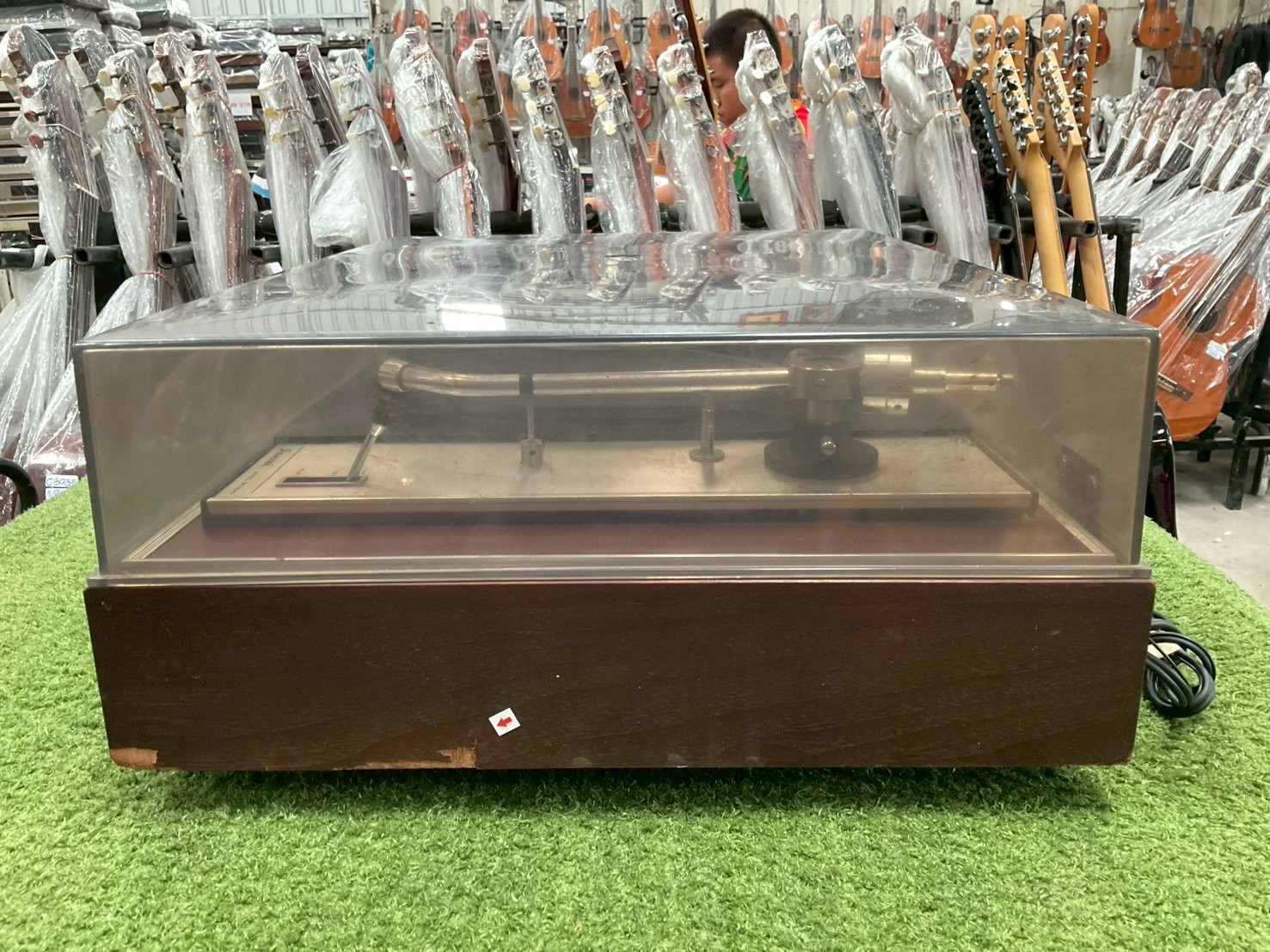 เครื่องเล่นแผ่นเสียง Sansui : SR/4040