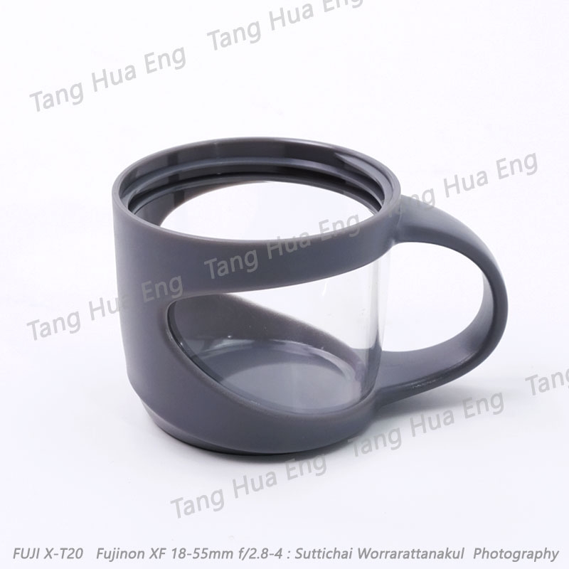 Zebra กระบอกน้ำสูญญากาศ 0.48 ลิตร Atlantic ตราหัวม้าลาย สีเงิน