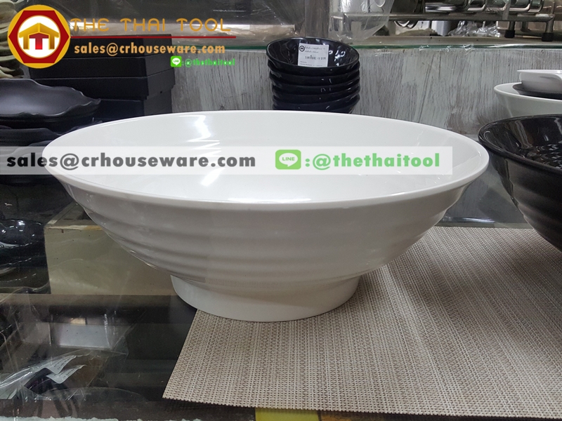 ชามซุป 12.25 นิ้ว 017-B3322-12.25