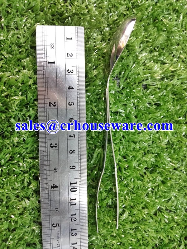 ช้อนตัก ,คีมคีบ สแตนเลส 005-JP-014100