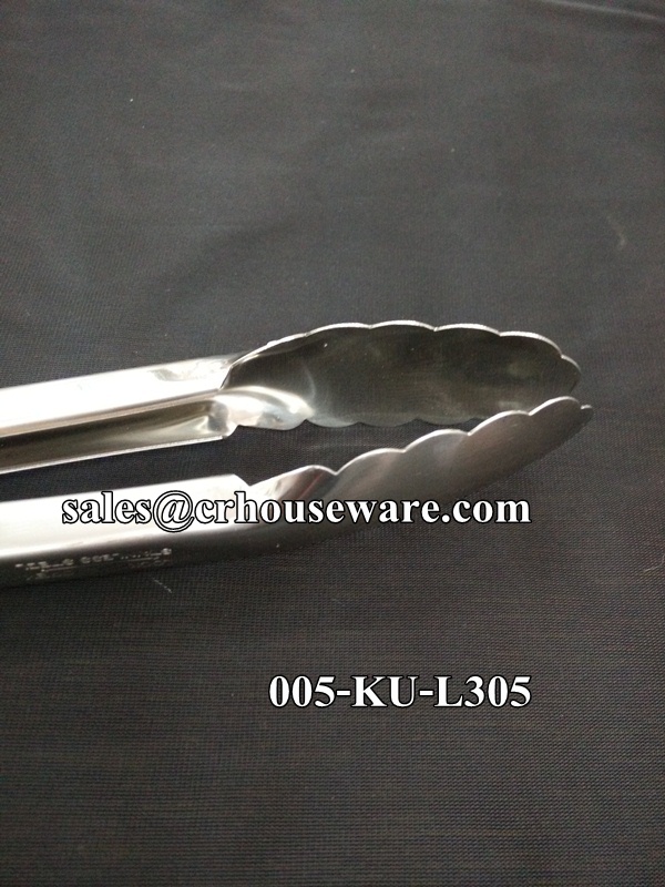 คีมคีบใบไม้ใหญ่ล็อคได้ 005-KU-L305